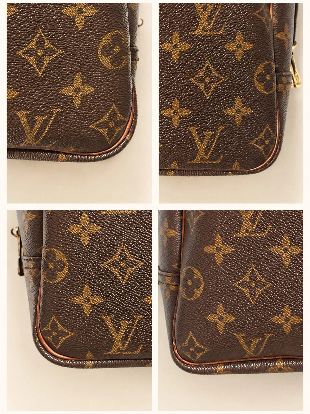 Louis Vuitton authentic louis